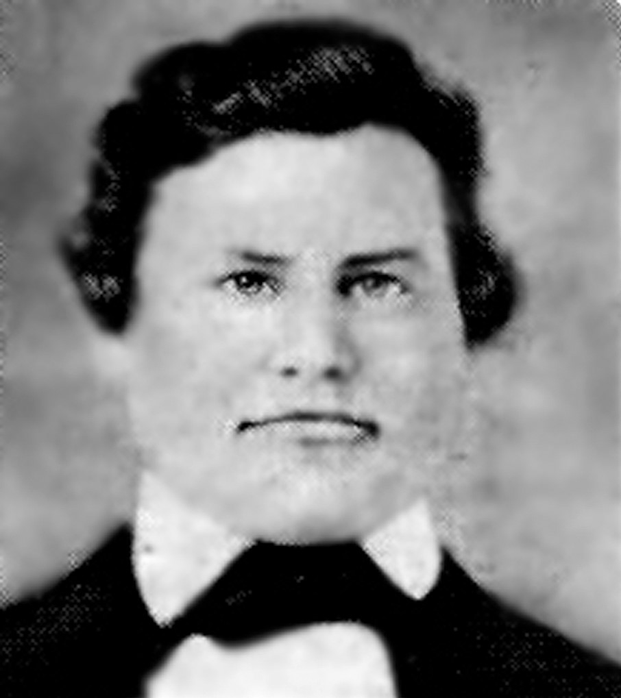 Benjamin Lynn Clapp (1814 - 1865) Profile